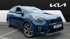 Kia Niro 1.6 GDi Hybrid 4 5dr DCT Hybrid Estate